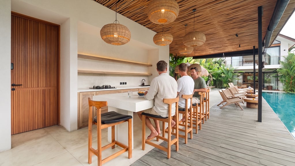 Lexington Palace Villa: Kitchen 1
