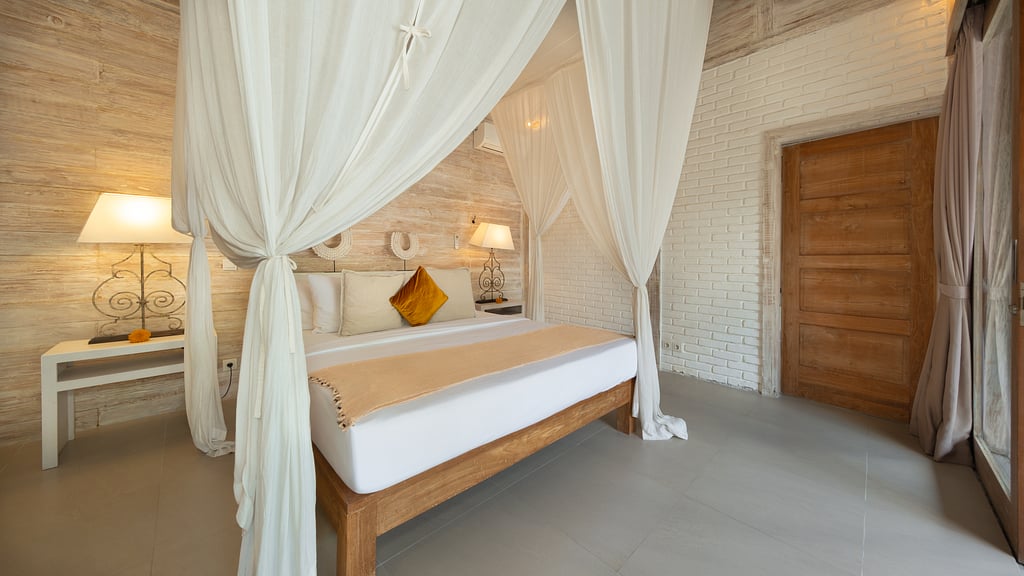 Little Mannao: Bedroom 1