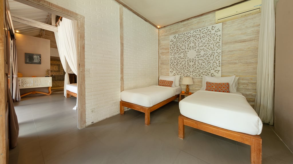 Little Mannao: Bedroom 2