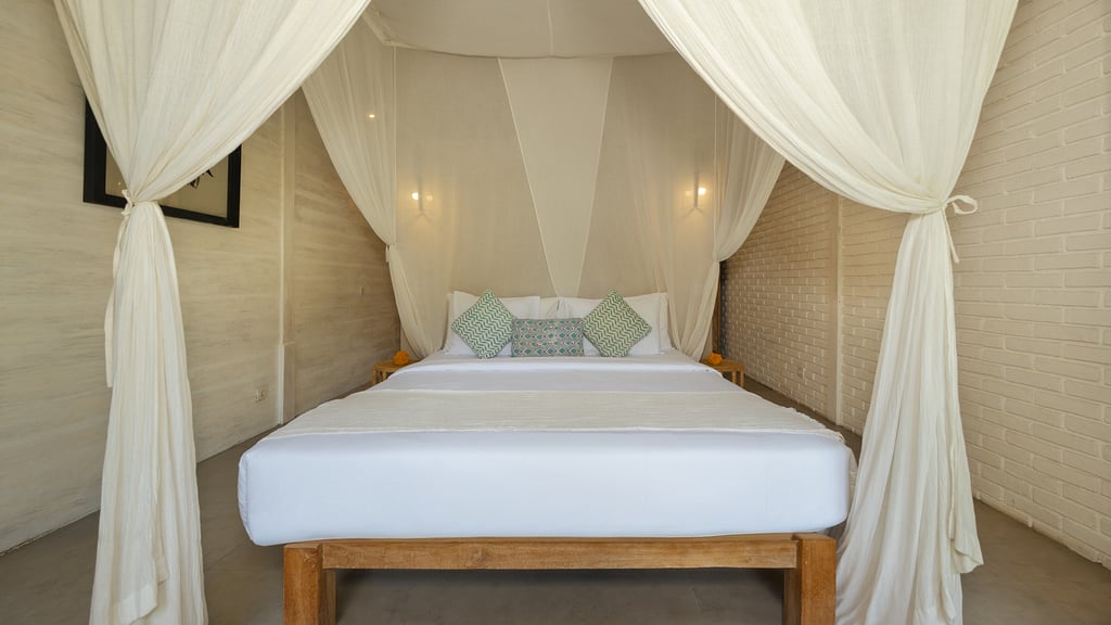 Little Mannao: Bedroom 3