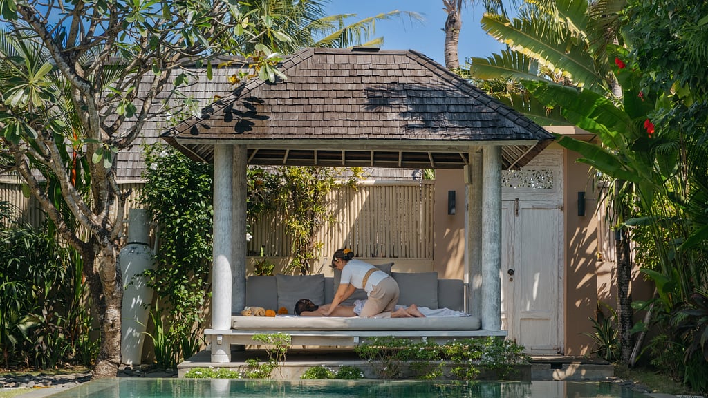 Little Mannao: Spa