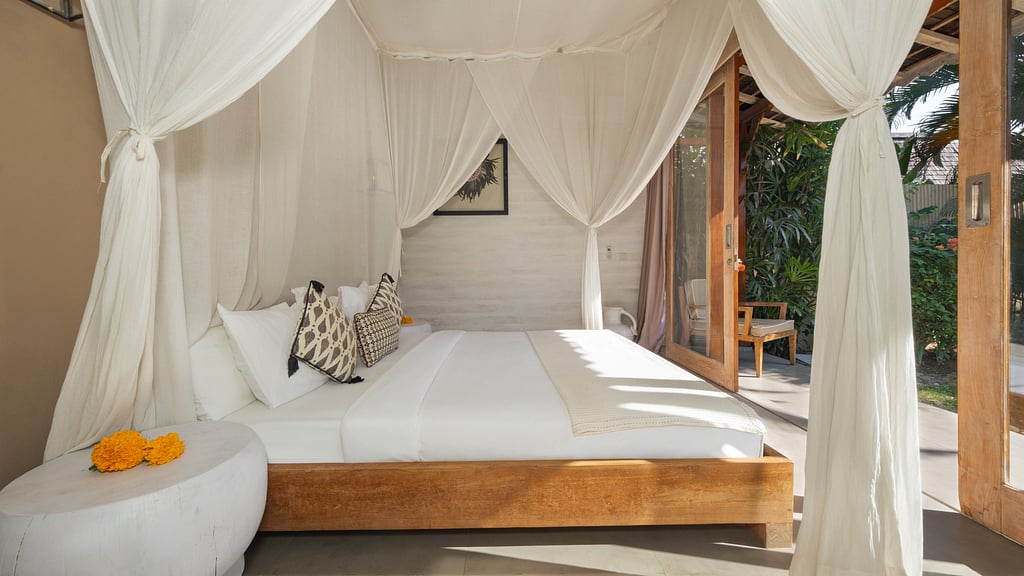 Little Mannao: Bedroom 4