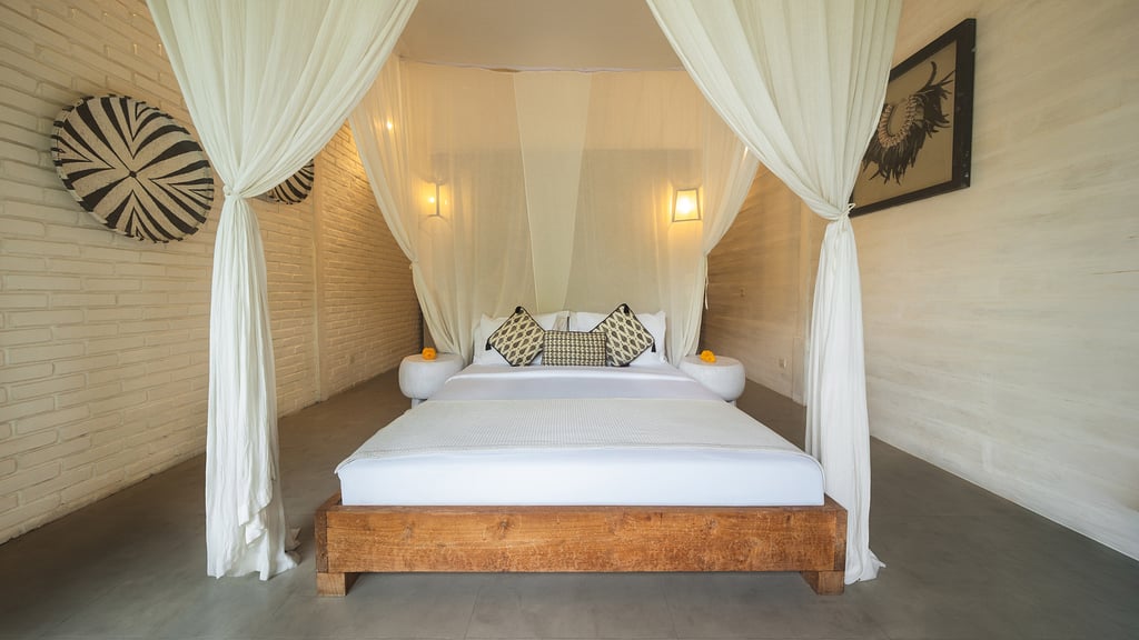 Little Mannao: Bedroom 4