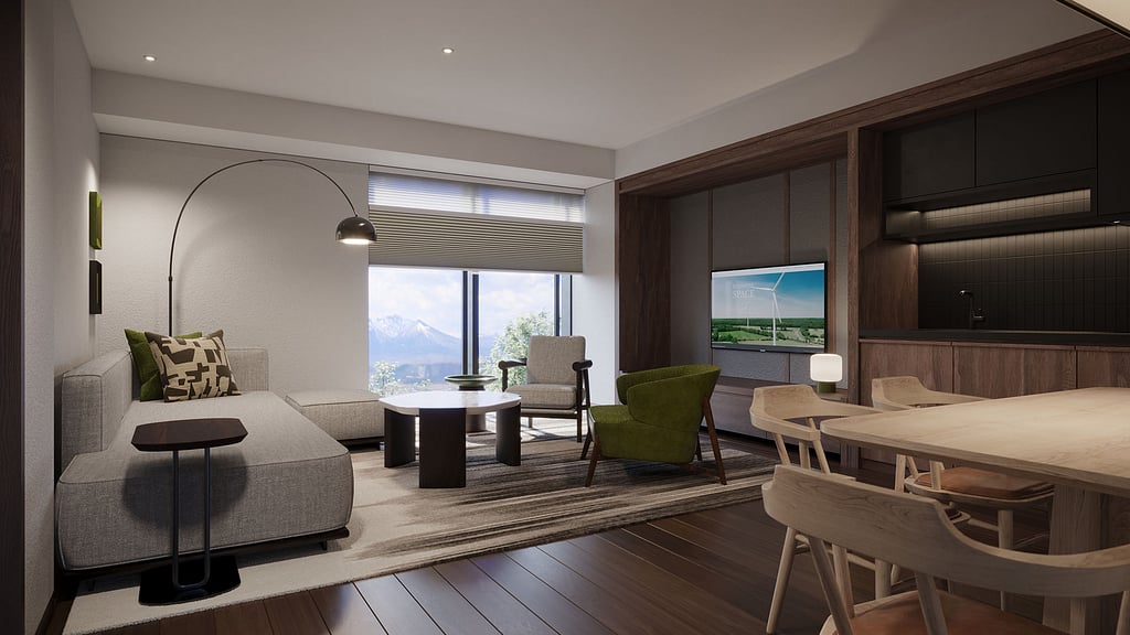 Lyra Four Bedroom