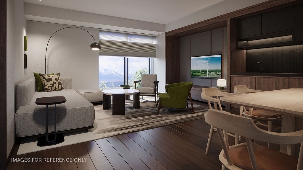 Lyra One Bedroom Premier