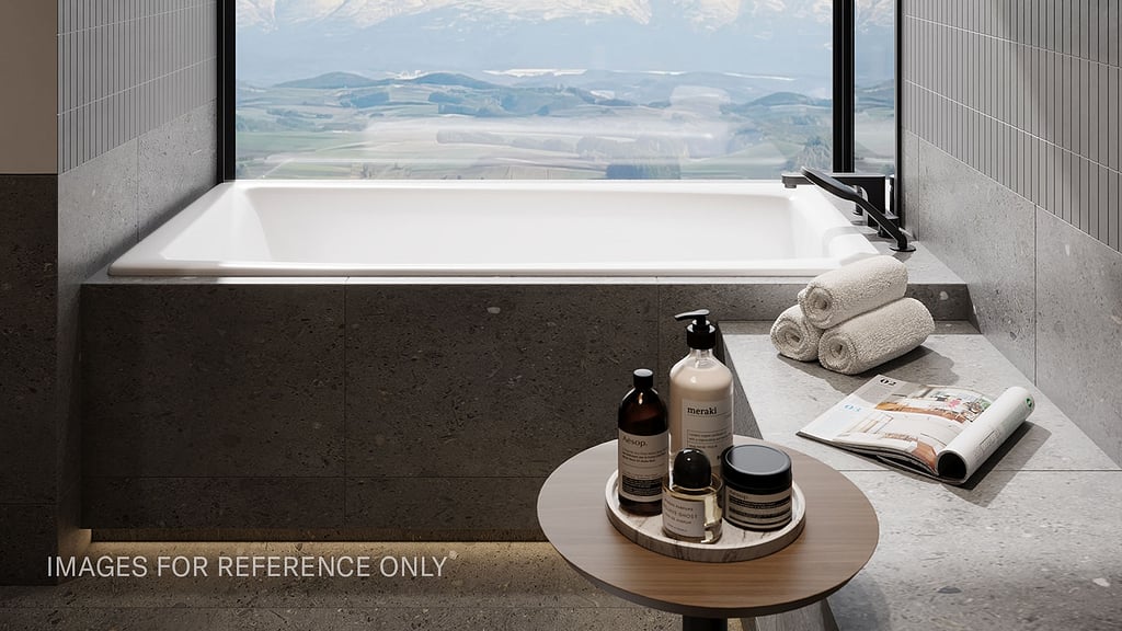Lyra Three Bedroom Penthouse