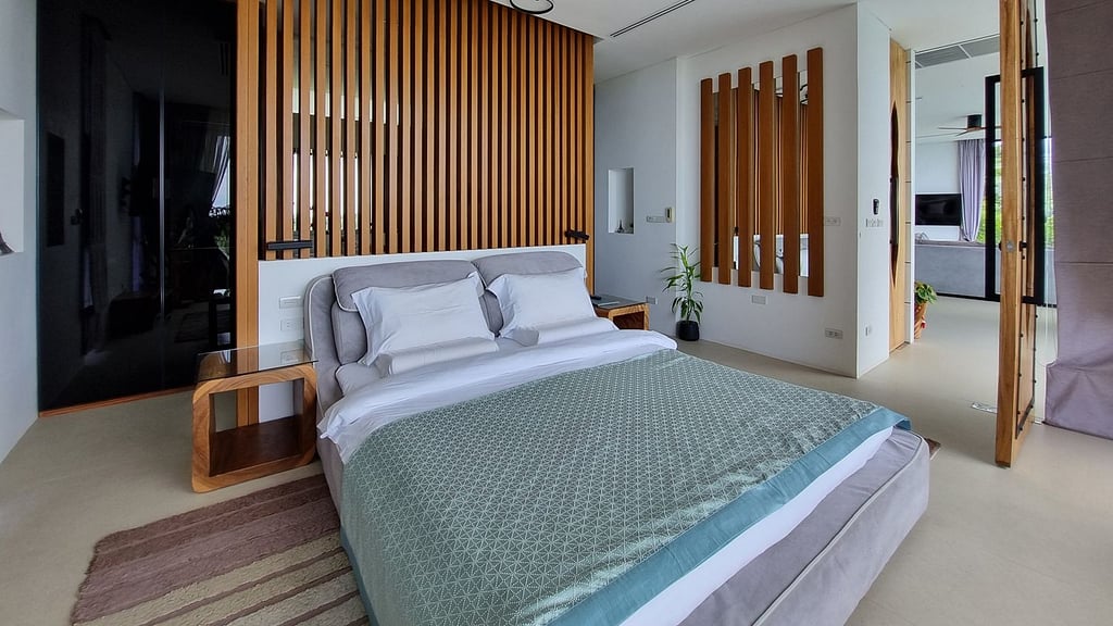 Magic Honeymoon Villa