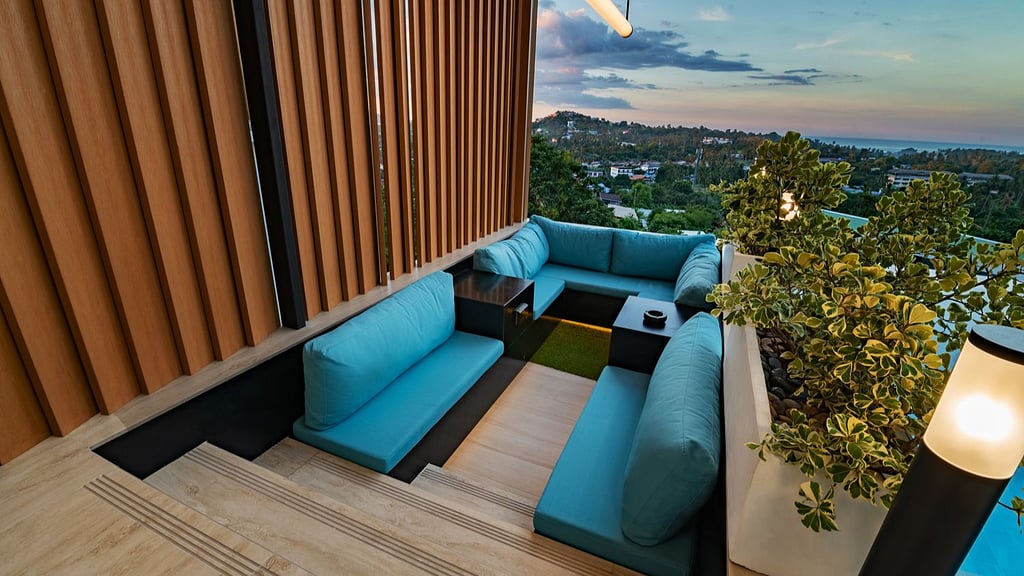 Magic Tuxedo Villa