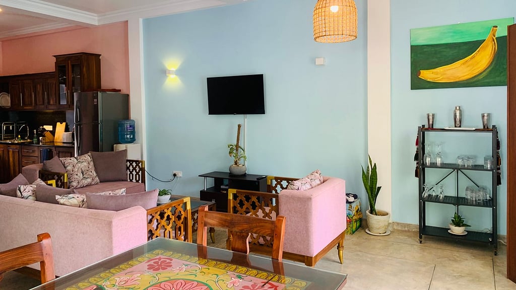 Mawbima Villa Hikkaduwa