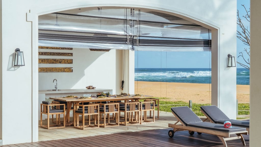 Myla Beach Villa