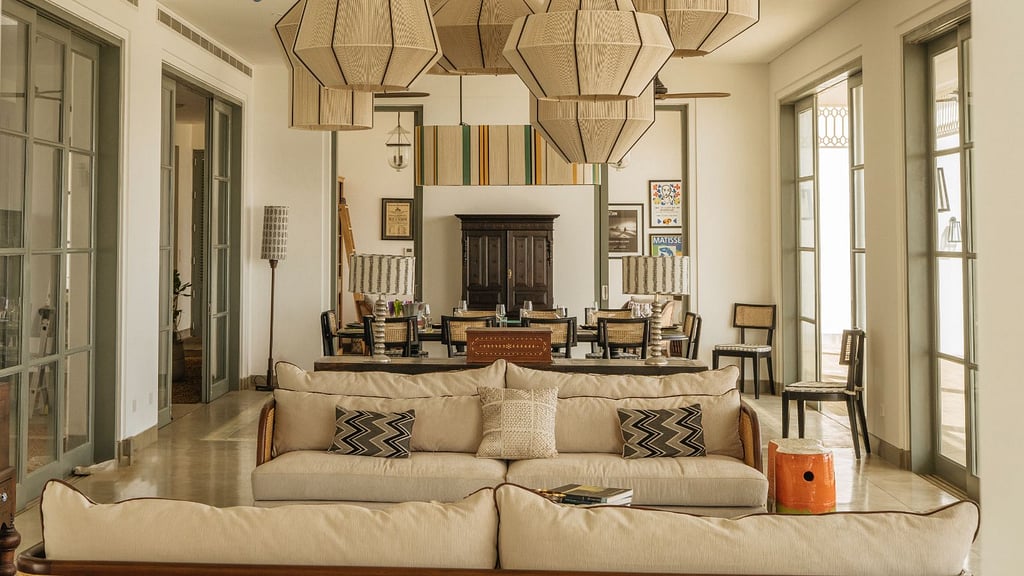 Myla Beach Villa