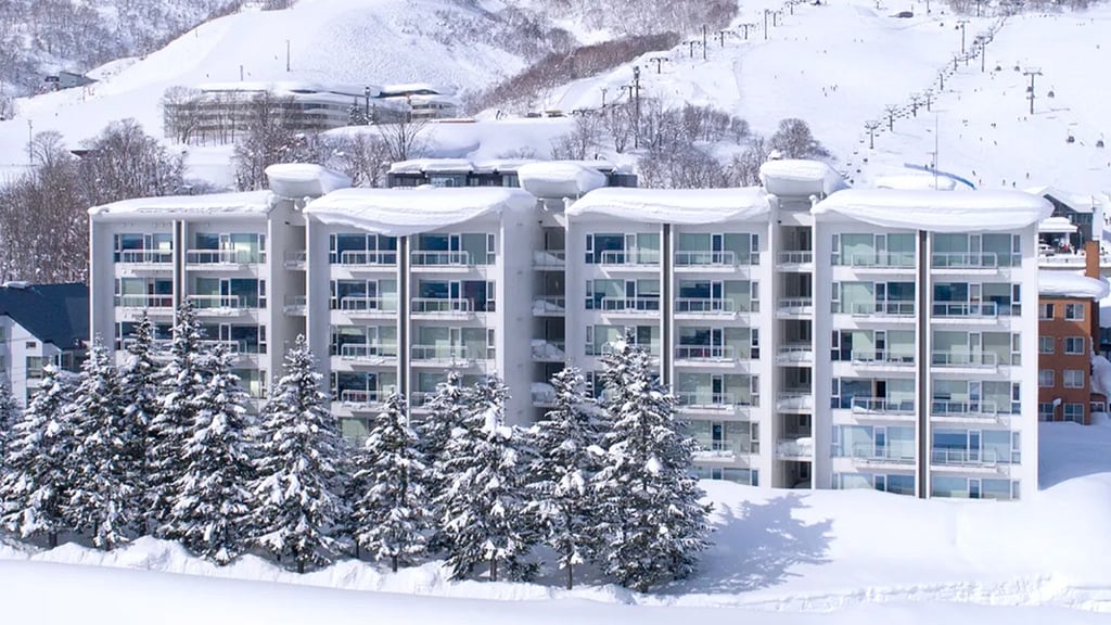 Niseko Landmark View