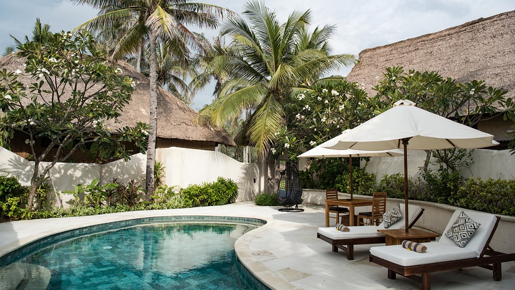 Pondok Santi Deluxe Private Pool Villa