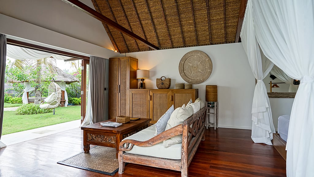 Pondok Santi Deluxe Private Pool Villa