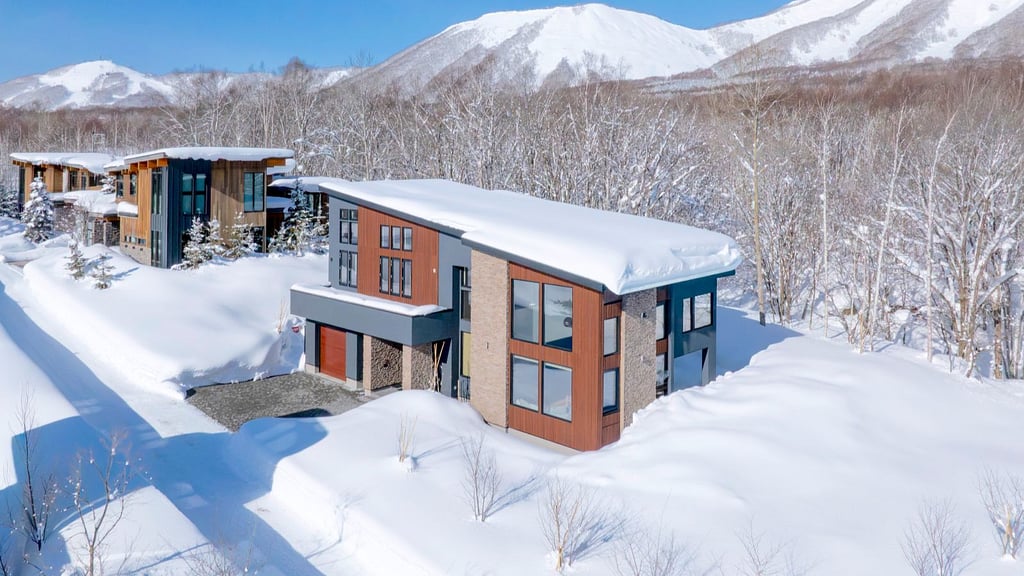 Rusutsu Chalet Rose Villa