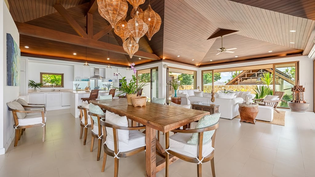 San Suk Villa