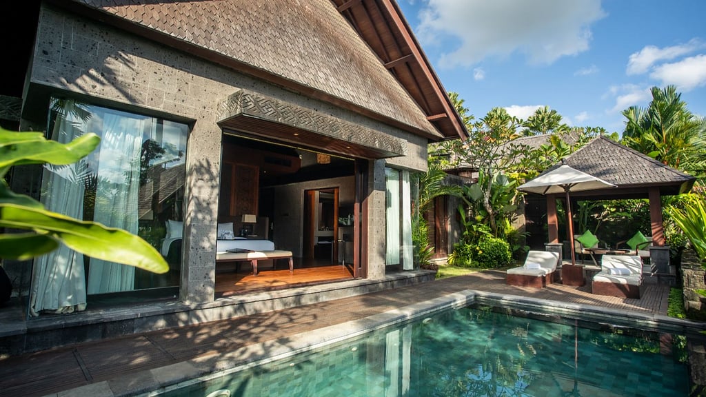 Sanctoo Garden Pool Villa