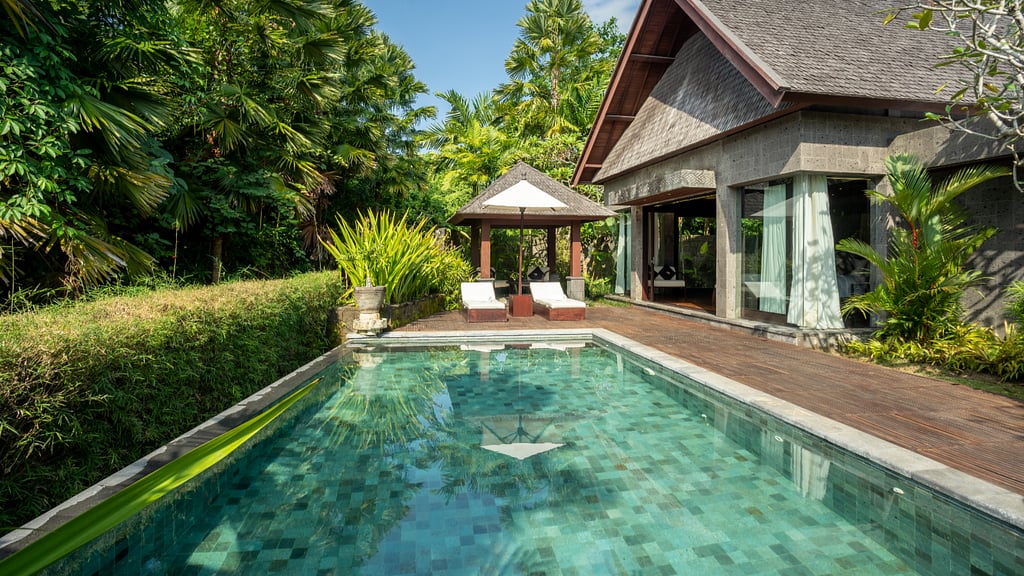 Sanctoo Riverside Pool Villa