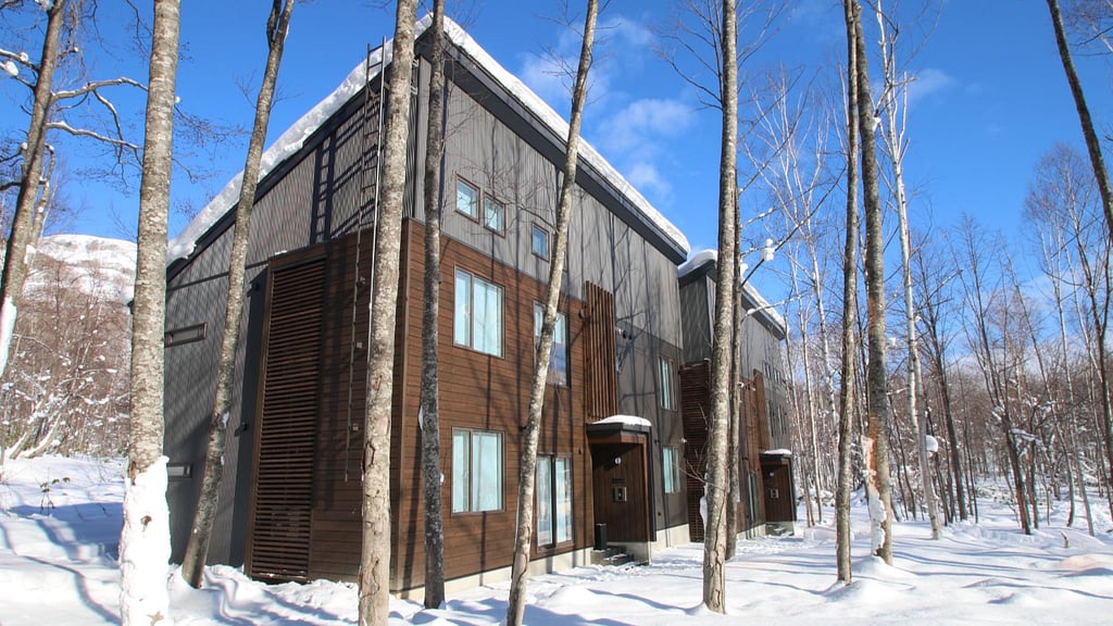 SnowDog Village