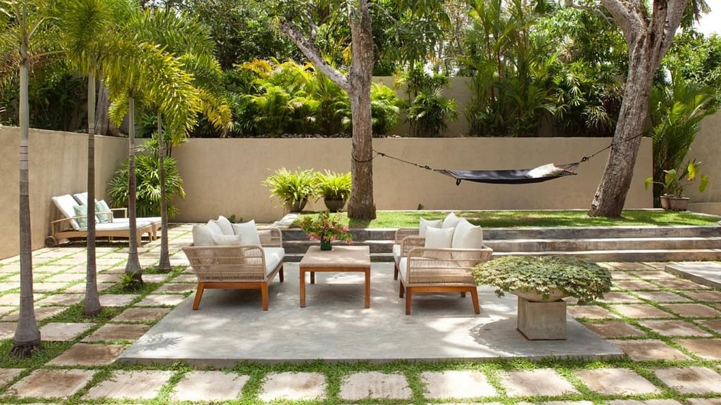 The Deco House