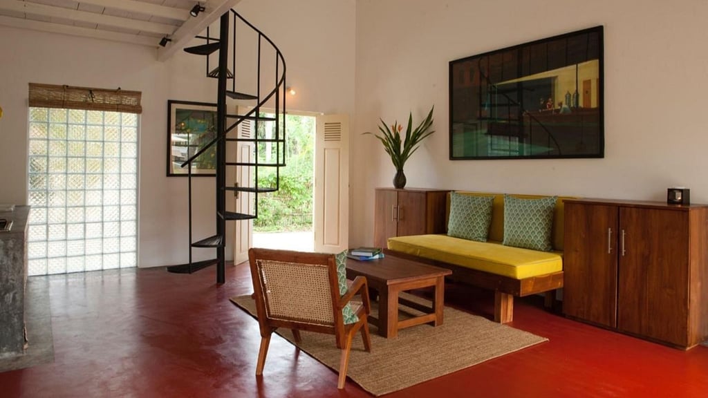 The Deco House