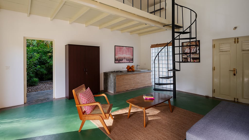 The Deco House