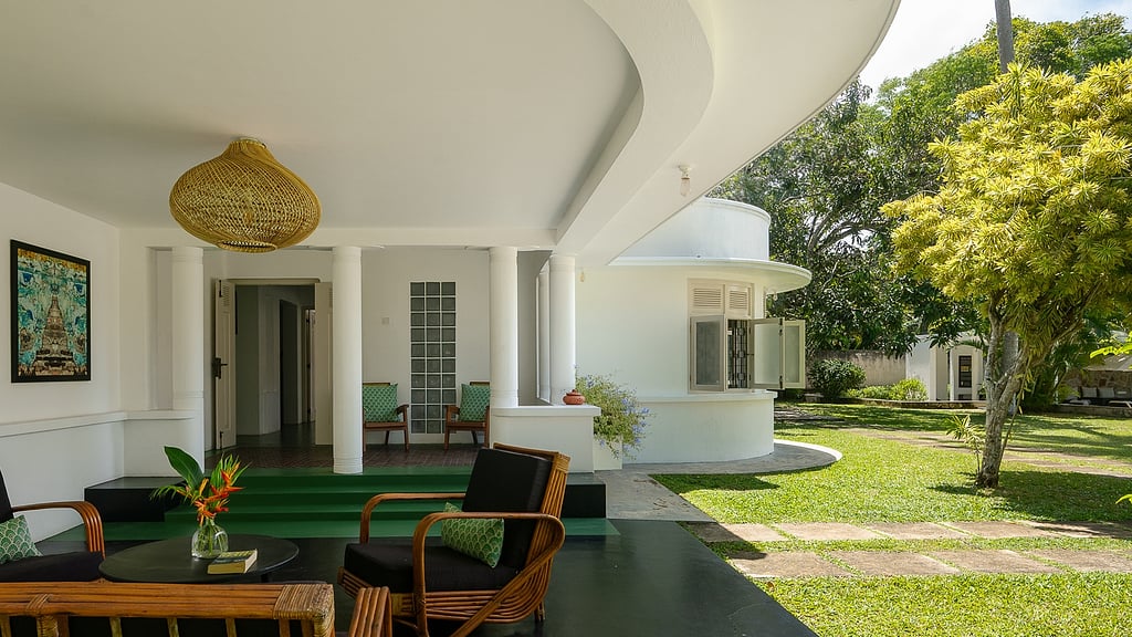 The Deco House