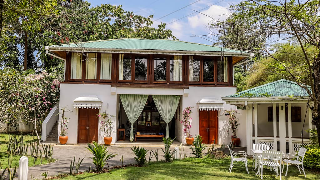 The Flame Tree Estate