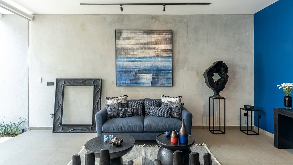 The Loft Indigo