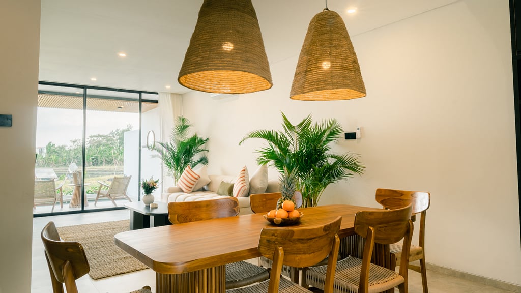 The Menuai Bali Villa