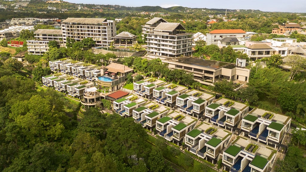 The Sterling Villa