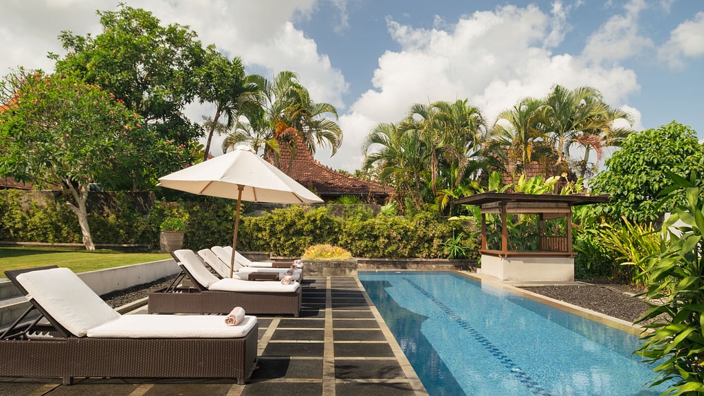The Uma Villa
