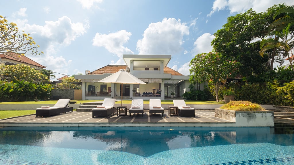 The Uma Villa