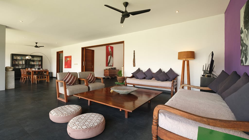 The Uma Villa