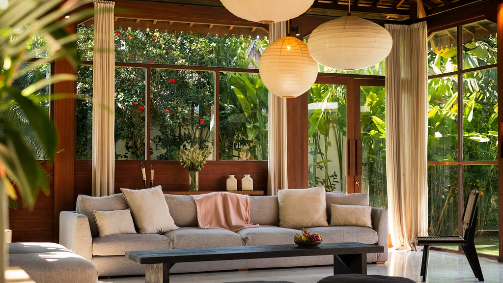 Alea Estate: Living room 2