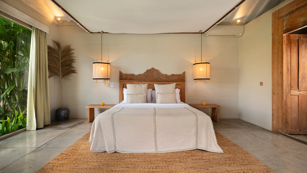 Villa Alea: Bedroom 1
