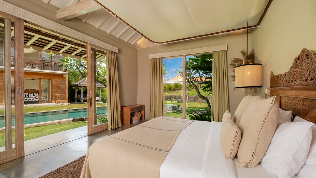 Villa Alea: Bedroom 1