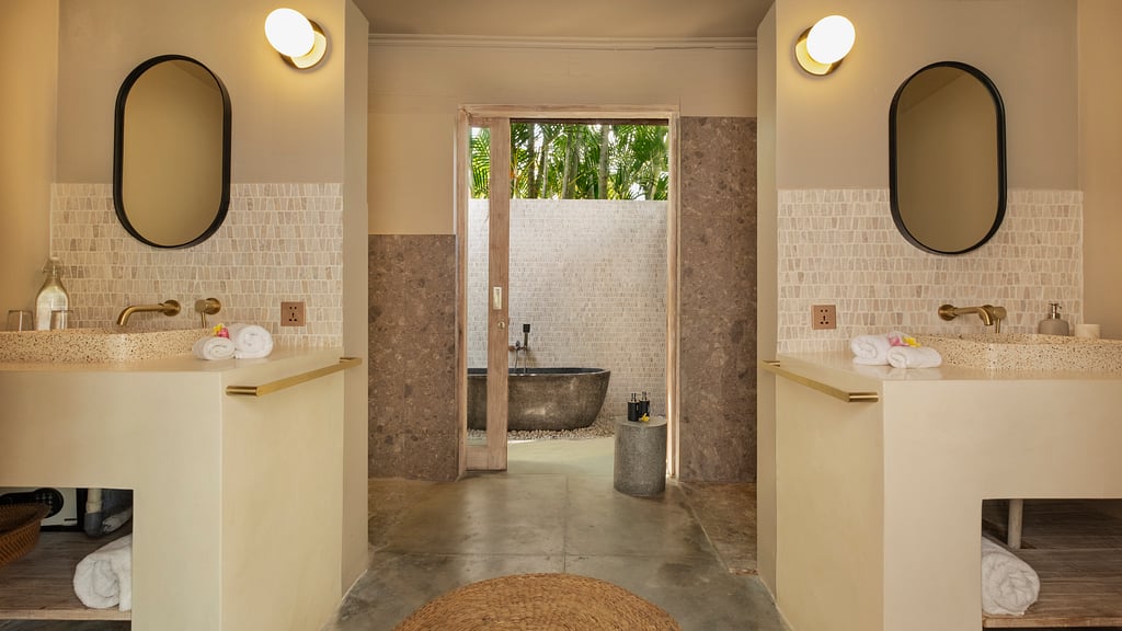 Villa Alea: Bedroom 1