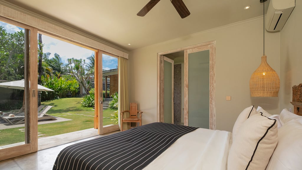 Villa Alea: Bedroom 2