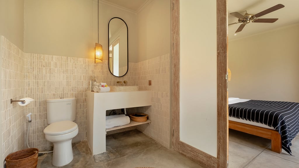 Villa Alea: Bedroom 2