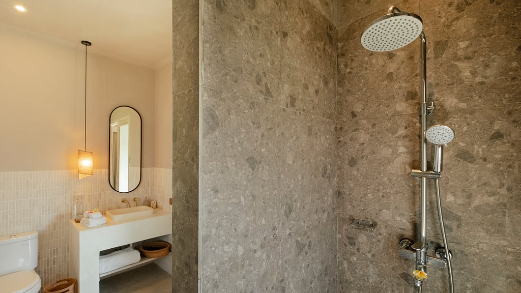 Villa Alea: Bedroom 4
