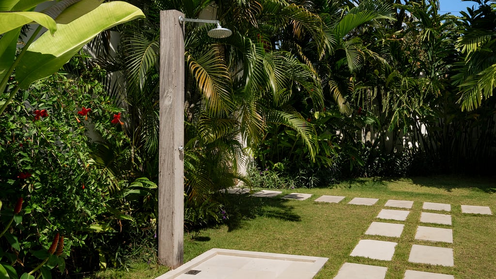 Villa Aloui: Garden