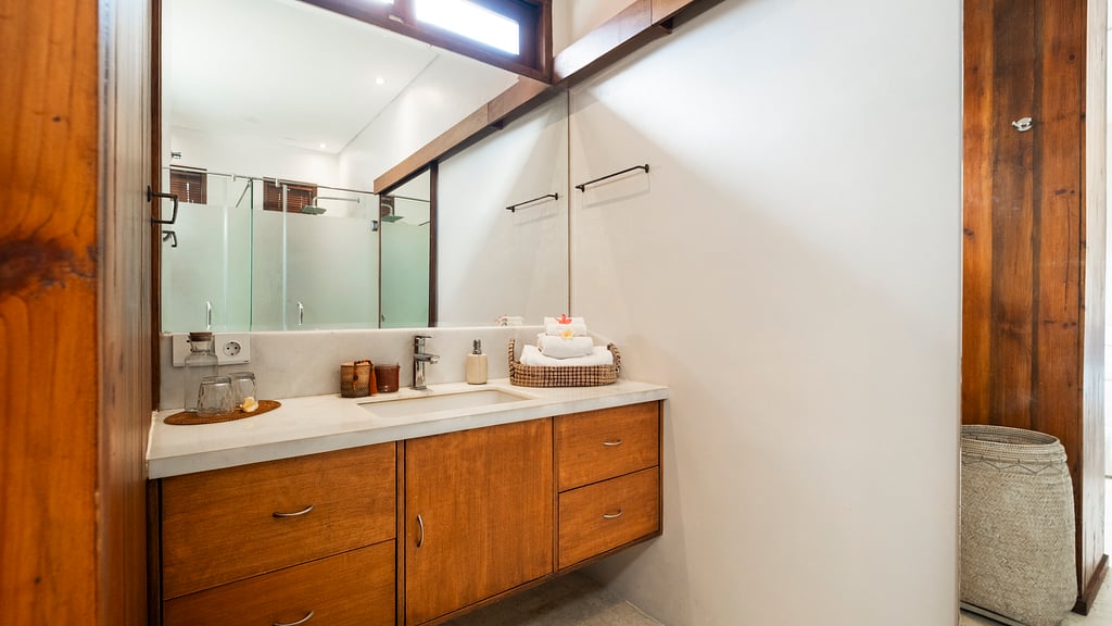 Villa Aloui: Bedroom 2