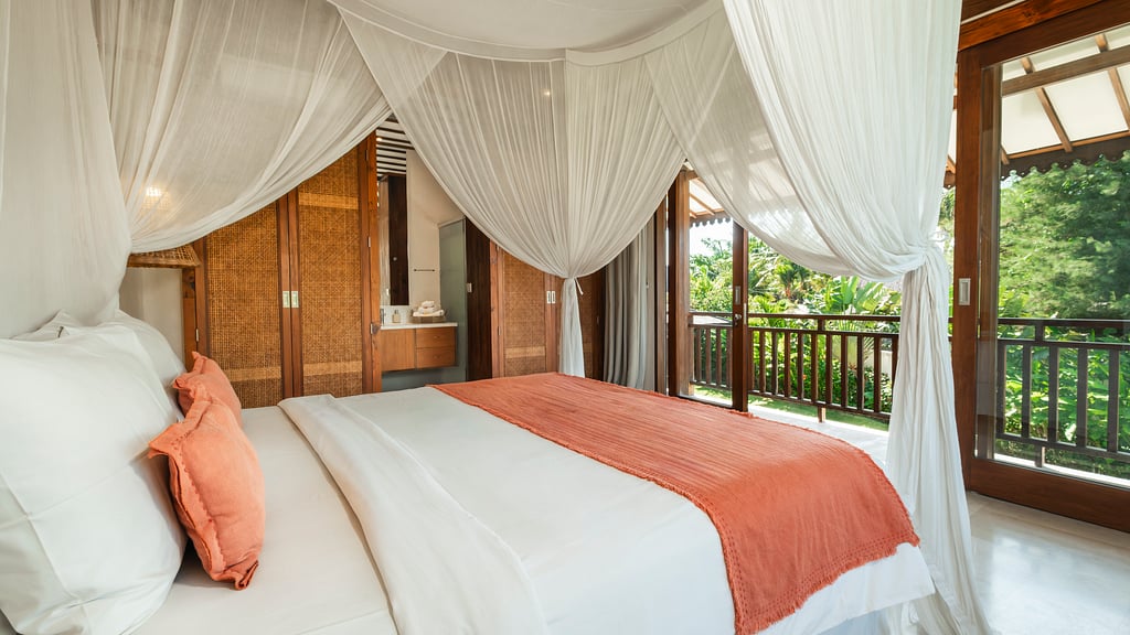 Villa Aloui: Bedroom 3