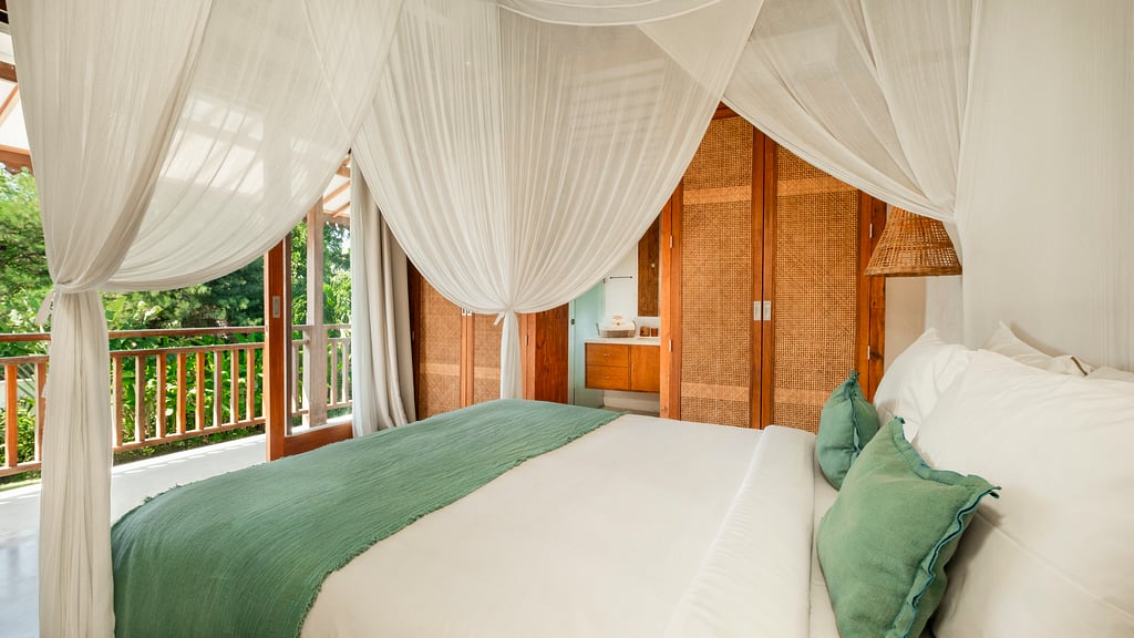 Villa Aloui: Bedroom 4