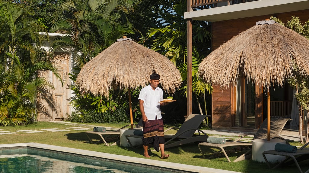 Villa Aloui: Services