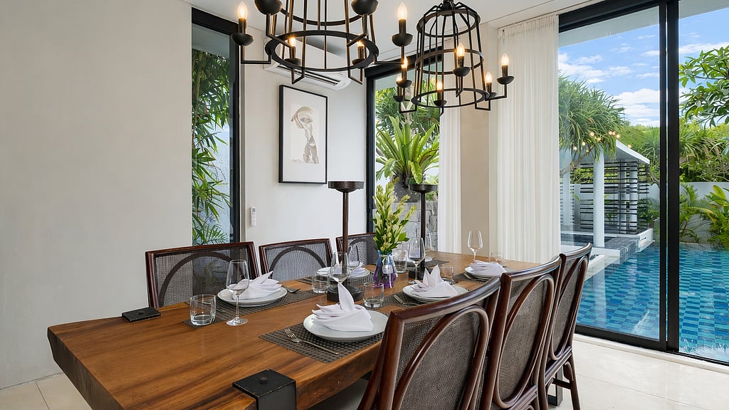Villa Ambergris