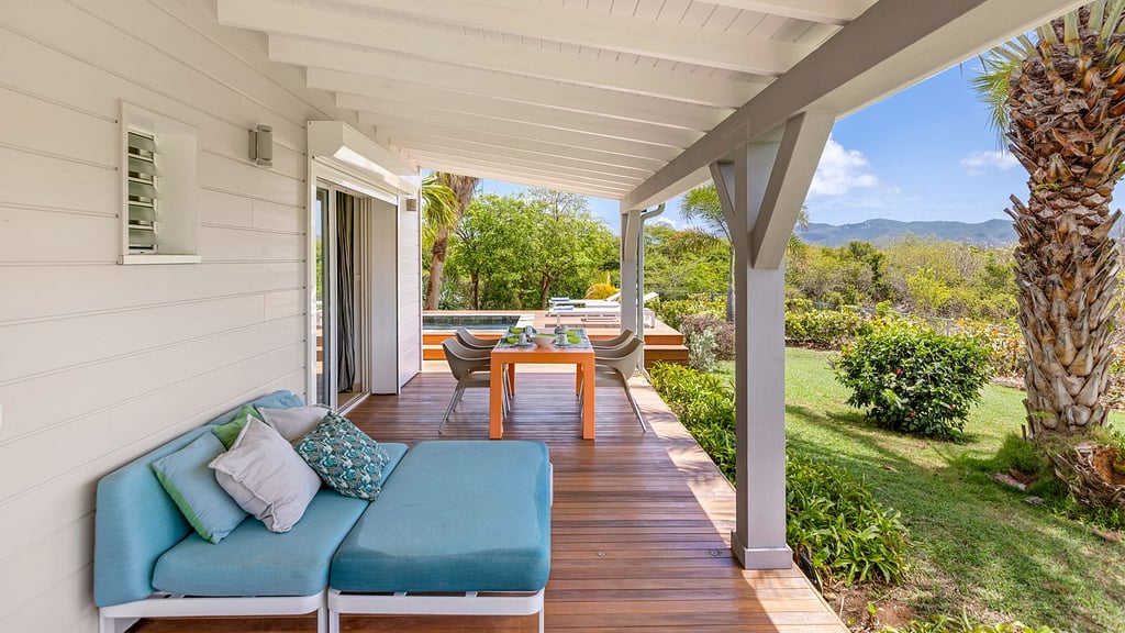 Villa Bahia Blue