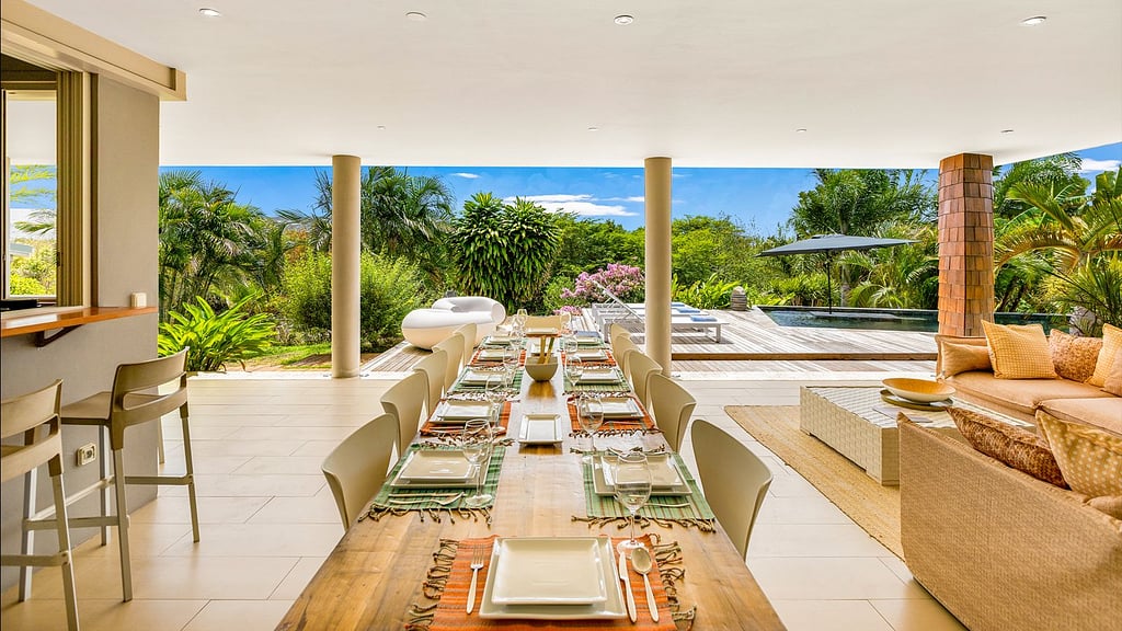 Villa Bahia Blue