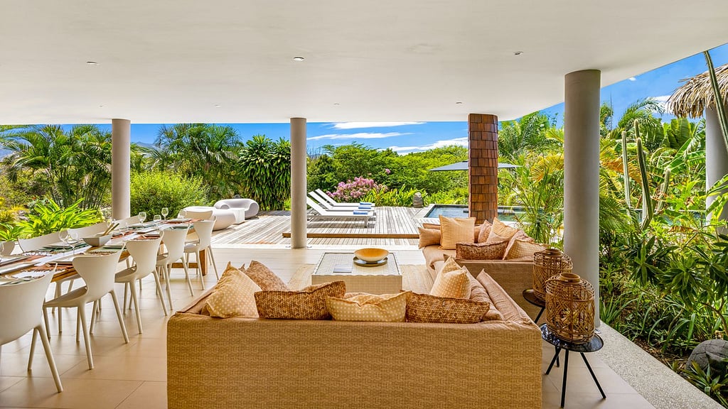 Villa Bahia Blue